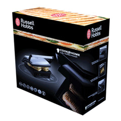 A Photo Of Russell Hobbs Cook at Home 3-in-1 Panini Maker, Grill & Open Griddle