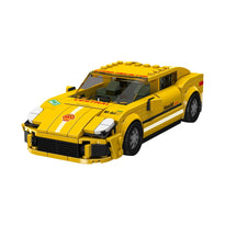Mould King Panamera Car Model Building Toy Set - 344 Pieces - 27067