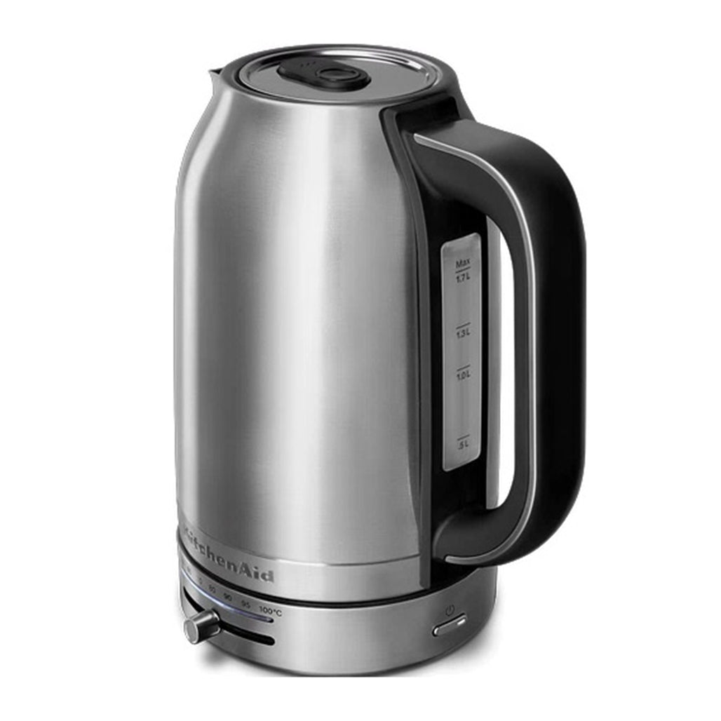 A Photo Of KitchenAid Temperature Control Electric Kettle 1.7L