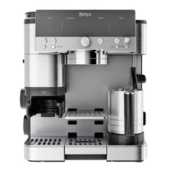 A Photo Of Ninja Luxe Café Premier Espresso Machine
