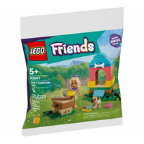 LEGO Friends Nova's Doghouse Build 50 Pieces - 30697