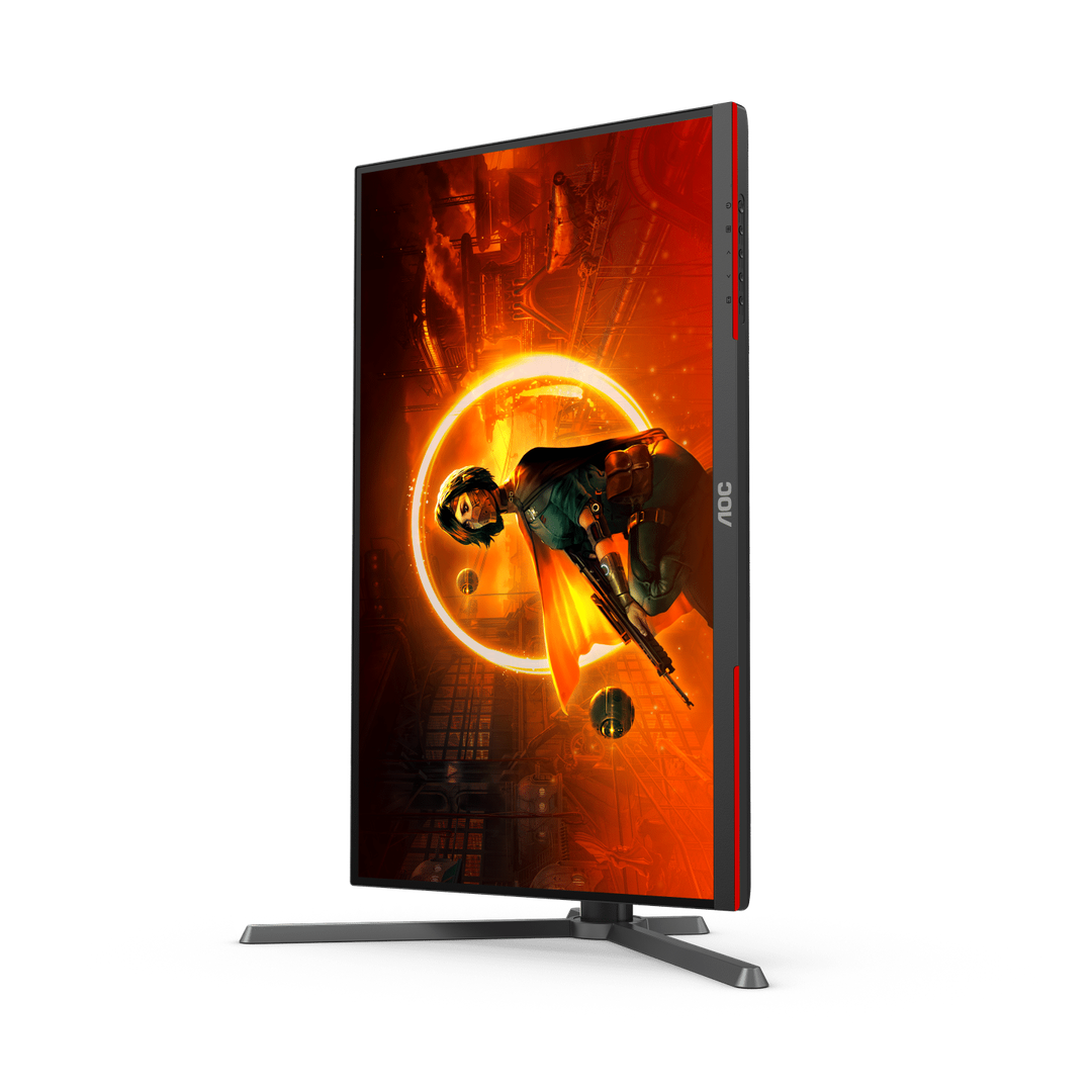 A Photo Of AOC Q27G3ZN 27