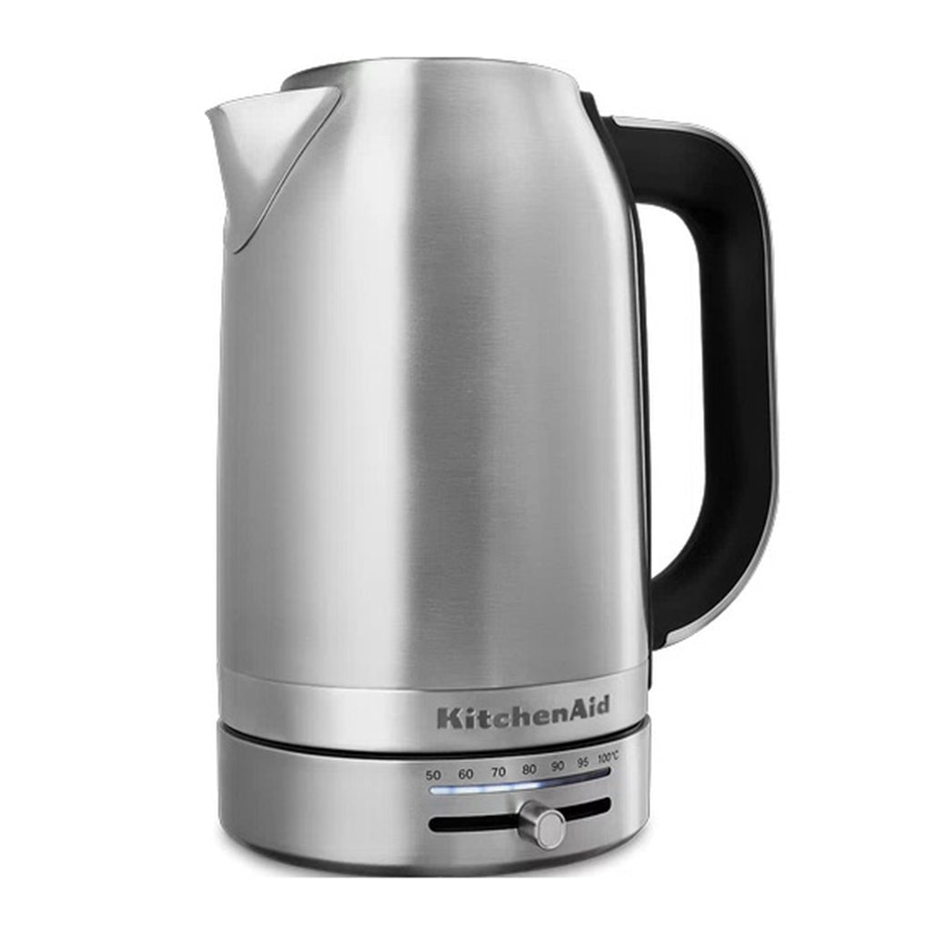 A Photo Of KitchenAid Temperature Control Electric Kettle 1.7L