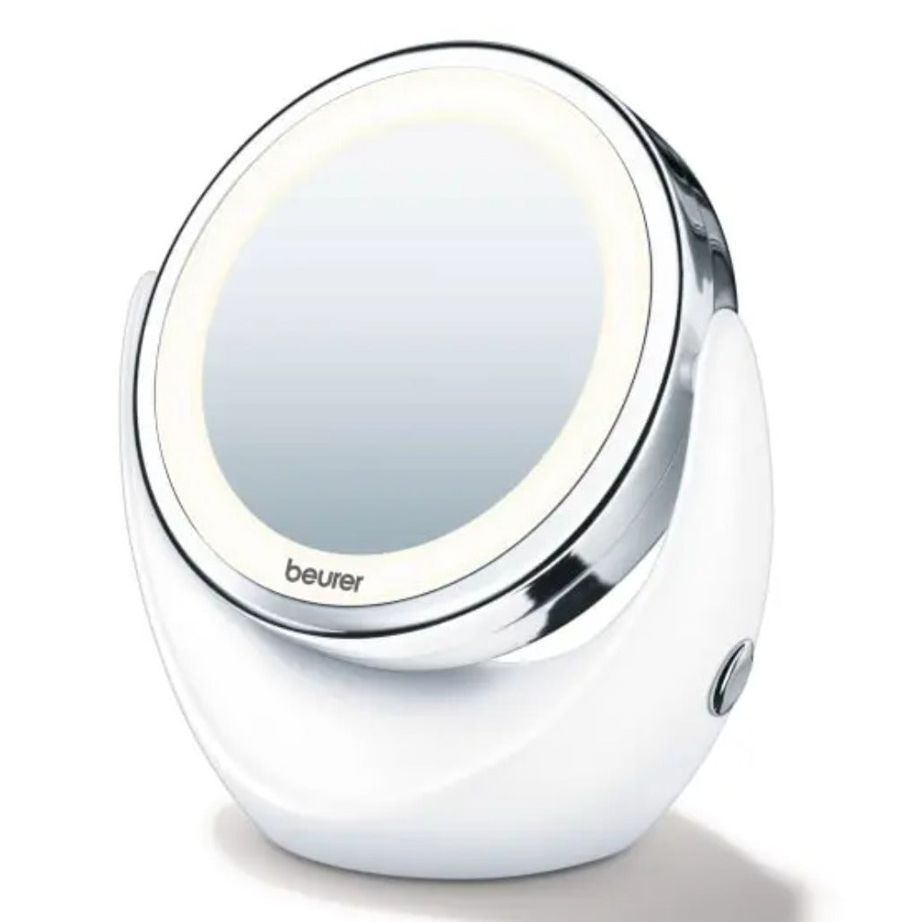 A Photo Of Beurer BS 49 Illuminated cosmetics mirror