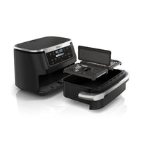 Ninja FlexDrawer AF550EU 6 Litre Black Dual Zone Air
