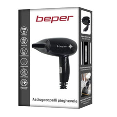A Photo Of Beper Travel Hair Dryer - P301ASC100