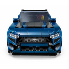 A Photo Of LEGO Speed Champions Ford Mustang Dark Horse Sports Car 344 Pieces - 76920