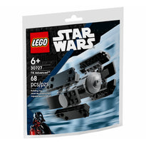 LEGO Star Wars TIE Advanced™ Mini-Build 68 Pieces - 30727