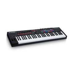 A Photo Of M-AUDIO Oxygen Pro 61 - 61-key Keyboard Controller
