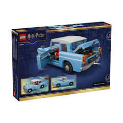 A Photo Of LEGO Enchanted Flying Ford Anglia™ - 868 Pieces - 76470