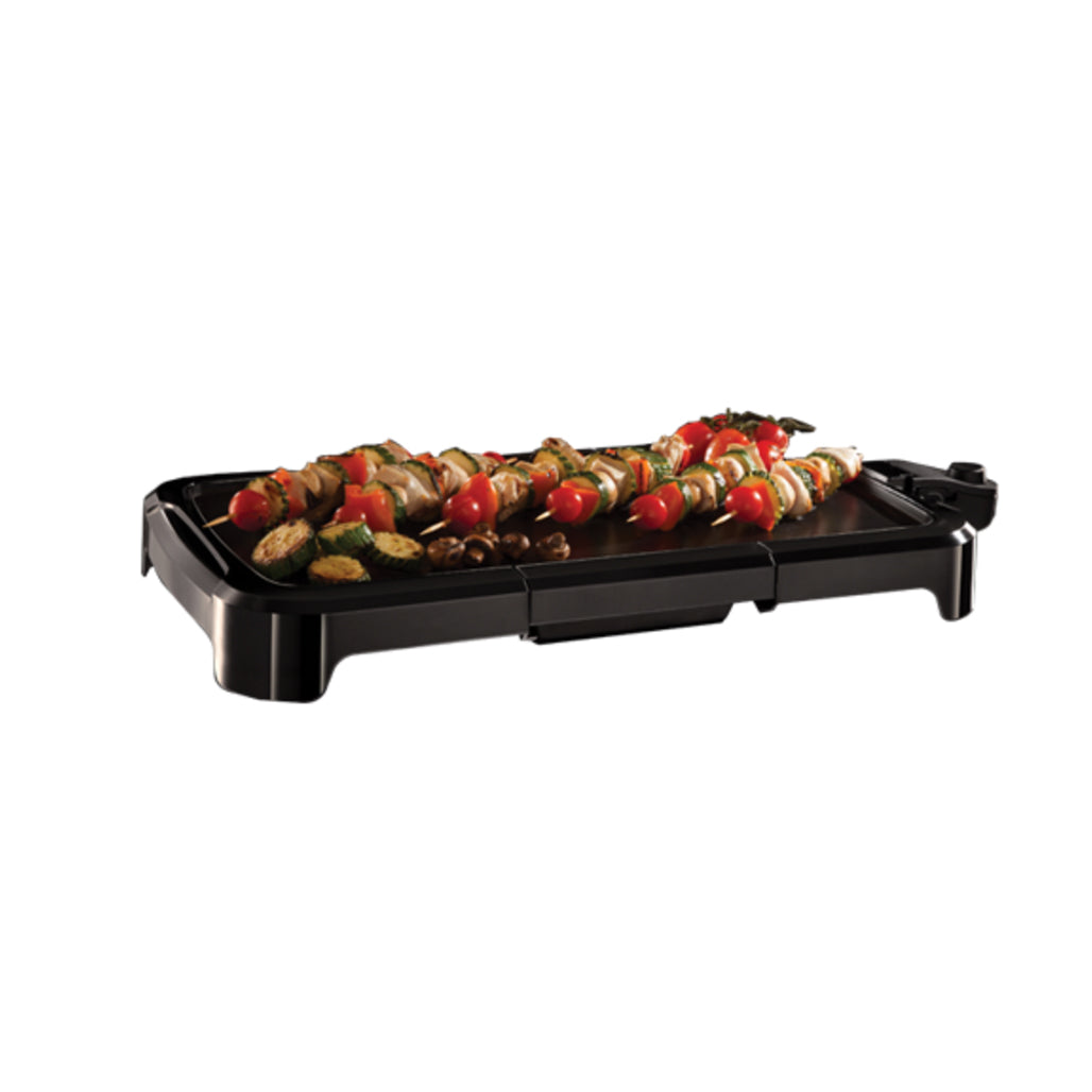 A Photo Of Russell Hobbs Plancha Conviviale Classics – Large Non-Stick Electric Grill