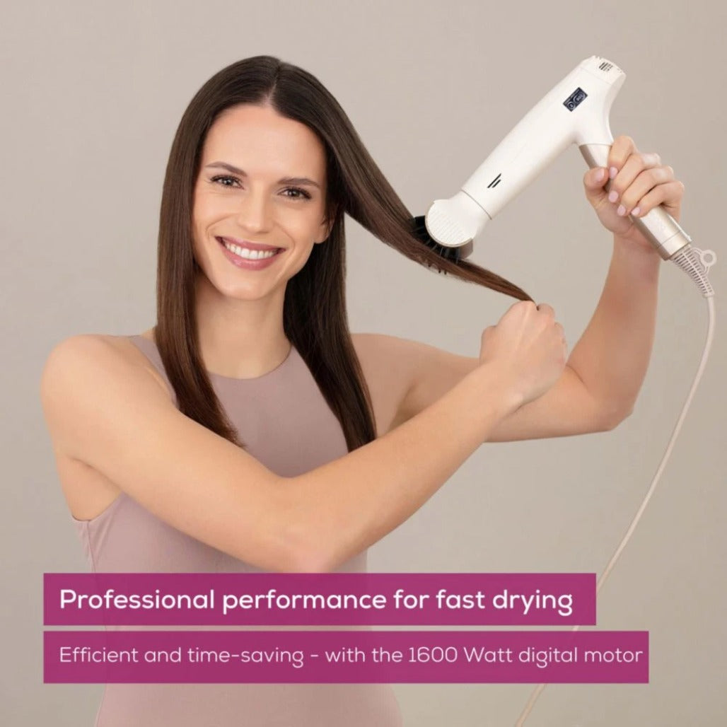 A Photo Of Beurer HC 150 FusionDry Pro Hair dryer