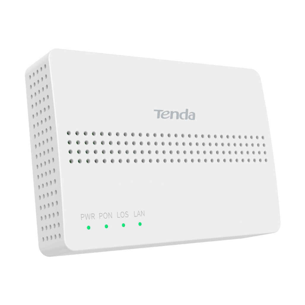 A Photo Of Tenda Gpon Single Port Xpon ONT Gigabit HG1-APC