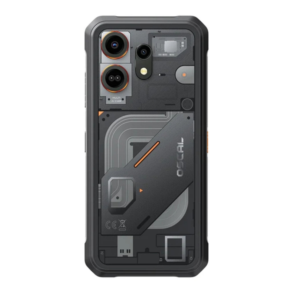 A Photo Of Oscal Marine 3 - 32GB RAM  - 256GB Storage
