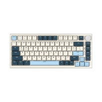 ATTACK SHARK K85 Rapid Trigger Keyboard 75% Wired Magnetic Switch RGB Gaming