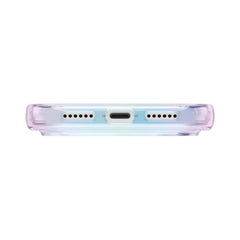 A Photo Of Uniq Iridescia Holographic Case with MagClick for iPhone 17 Pro Max