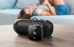 A Photo Of Ugreen CM106 Bluetooth 5.1 Receiver Audio Adapter
