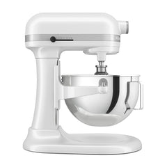 A Photo Of KitchenAid 5.2L Heavy Duty Bowl-Lift Stand Mixer - White Draft