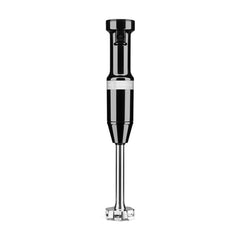 A Photo Of KitchenAid Cordless Hand Blender  - Onyx Black