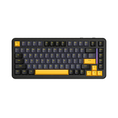 A Photo Of Attack Shark M86 - Tri-Mode Wireless Mechanical Keyboard