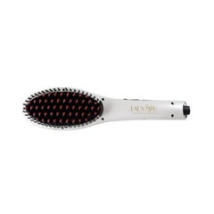 A Photo Of Beper Ionic Straightening Brush with Ceramic Coating Model 40.926