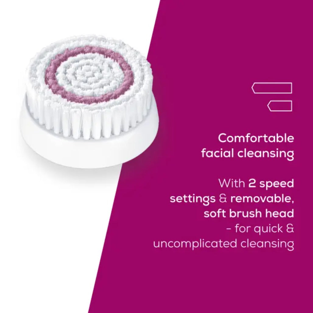 A Photo Of Beurer FC 45 Facial brush