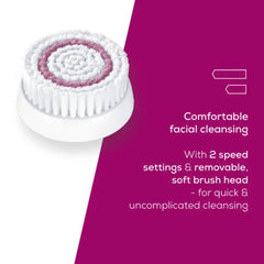 A Photo Of Beurer FC 45 Facial brush