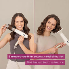 A Photo Of Beurer HC 150 FusionDry Pro Hair dryer