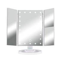 Beper Make Up Mirror With Led Light - P302VIS050
