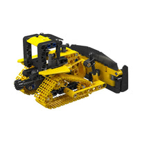 Mould King Crawler Bulldozer Building Toy Set - 244 Pieces - 24020