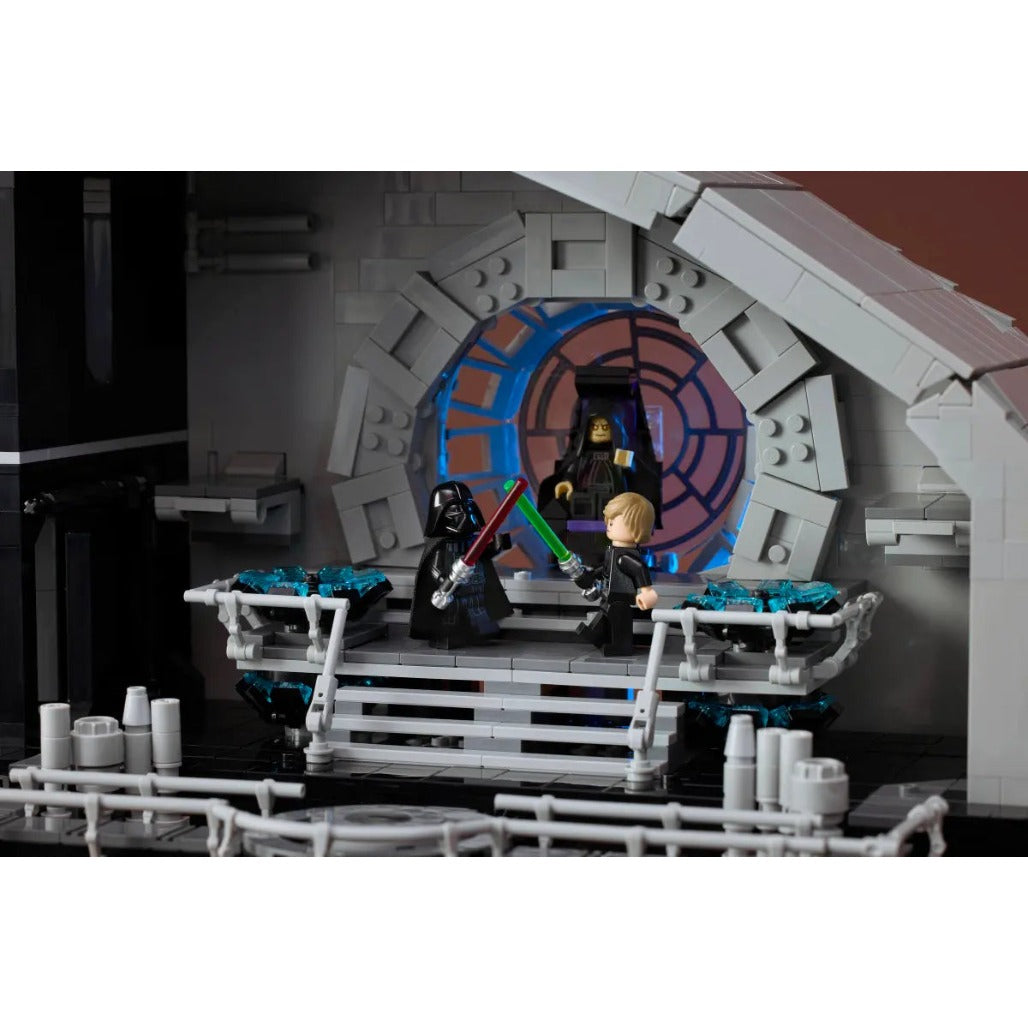 A Photo Of LEGO  Star Wars UCS Death Star 9023 Pieces - 75419