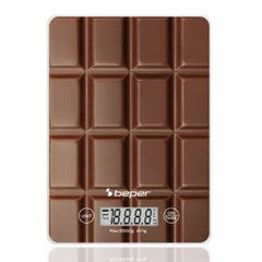 A Photo Of Beper Digital Kitchen Scale - P102BIL002