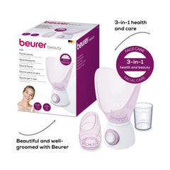 A Photo Of Beurer FS 60 Facial Sauna