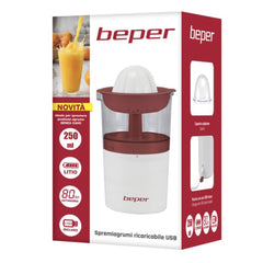 A Photo Of Beper USB Rechargeable Juicer - P102EST100
