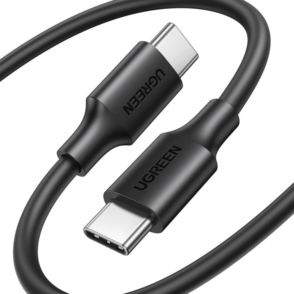 A Photo Of UGreen USB-C to USB-C PD60W Fast Charge Cable