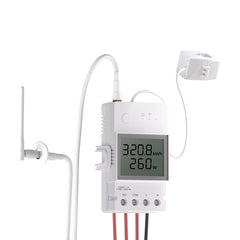 A Photo Of Sonoff Ring Smart Power Meter - POWCT