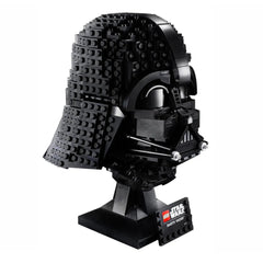 A Photo Of LEGO Star Wars Darth Vader™ Helmet 834 Pieces - 75304
