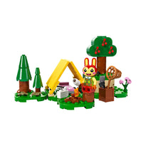 LEGO Animal Crossing Bunnie's Outdoor Activities 164 Pieces - 77047