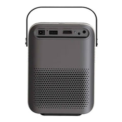 A Photo Of Porodo Full HD Portable Projector 2600mAh