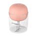 A Small Photo Of Nutricook Rechargeable Cordless Food Chopper with Quad Stainless Steel Blades's Color Variant