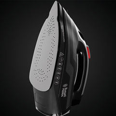 A Photo Of Russell Hobbs Power Steam Ultra Iron – 3100W Ceramic Soleplate
