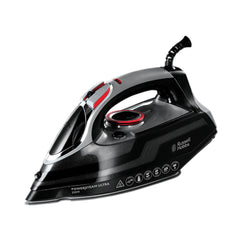 A Photo Of Russell Hobbs Power Steam Ultra Iron – 3100W Ceramic Soleplate