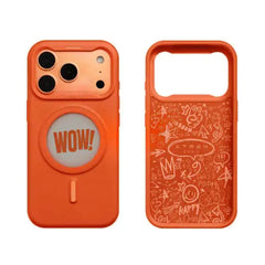 A Photo Of XTREM MagSafe Screen Case | Battery-Free, Customize On the Go