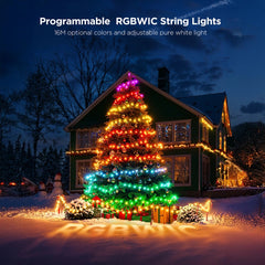 A Photo Of Govee String Lights 2S - H80C4