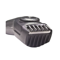 A Photo Of Beper Rechargeable Beard Trimmer with Stainless Steel Blades & Adjustable 1–10mm Precision