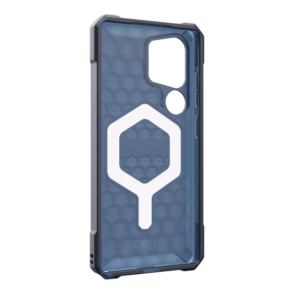 A Photo Of UAG Essential Armor Case for Galaxy S25 Ultra – Rugged, Slim & MagSafe Compatible