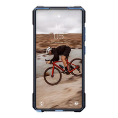 A Photo Of UAG Essential Armor Case for Galaxy S25 Ultra – Rugged, Slim & MagSafe Compatible