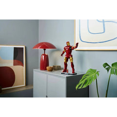 A Photo Of LEGO Marvel Iron Man Mark 3 Collectors' Edition 1297 Pieces - 76344
