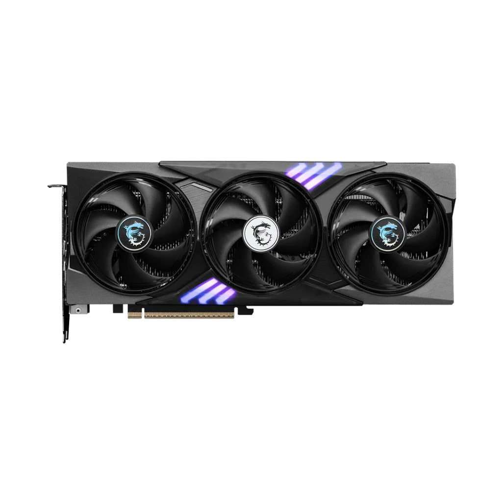 A Photo Of MSI GeForce RTX 5060 Ti 16G GAMING TRIO OC - G506T-16GTC