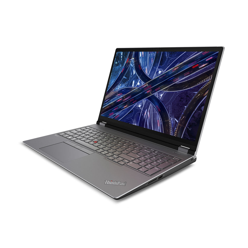 A Photo Of Lenovo ThinkPad P16 Gen 2 Mobile Workstation - 16″ - Core i7-13850HX - 64GB RAM - 1TB SSD - RTX 2000 ADA 8GB